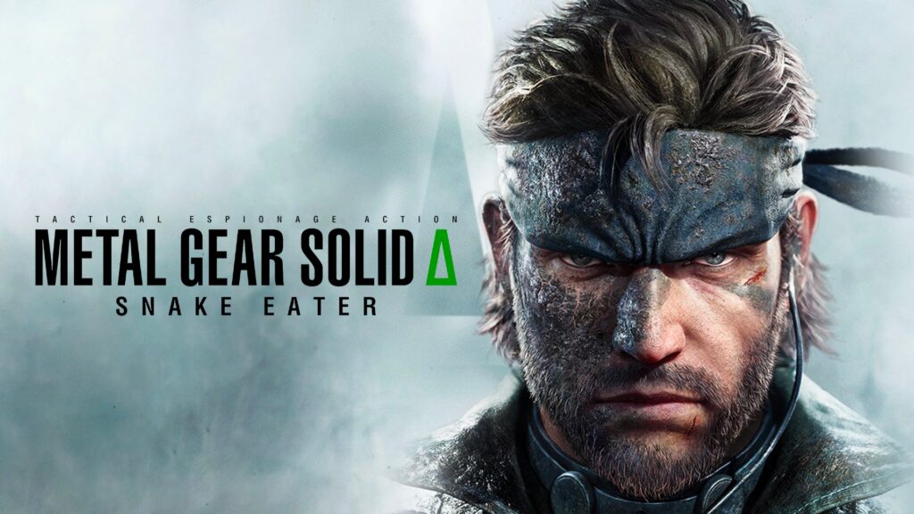 Metal Gear Solid Delta : Snake Eater