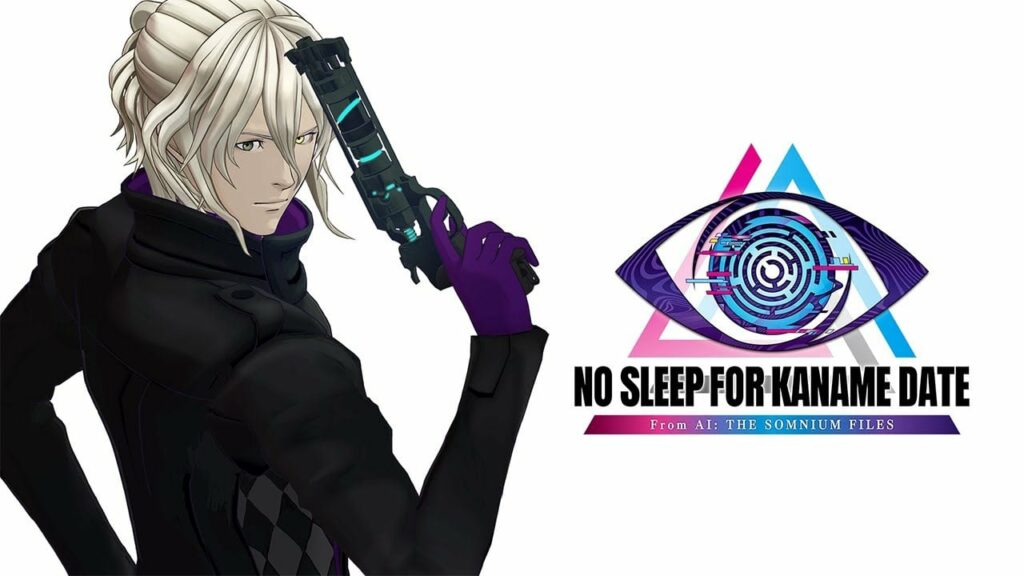 No Sleep for Kaname Date : From AI : The Somnium Files