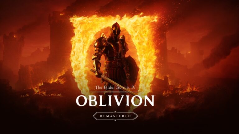 oblivion remastered