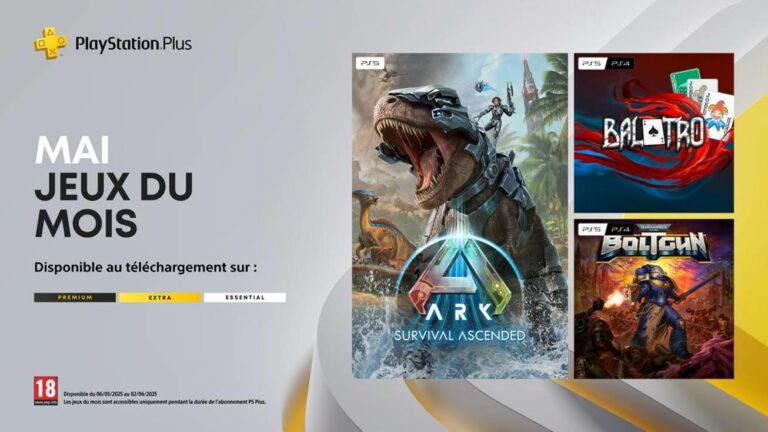 ps plus 05 2025
