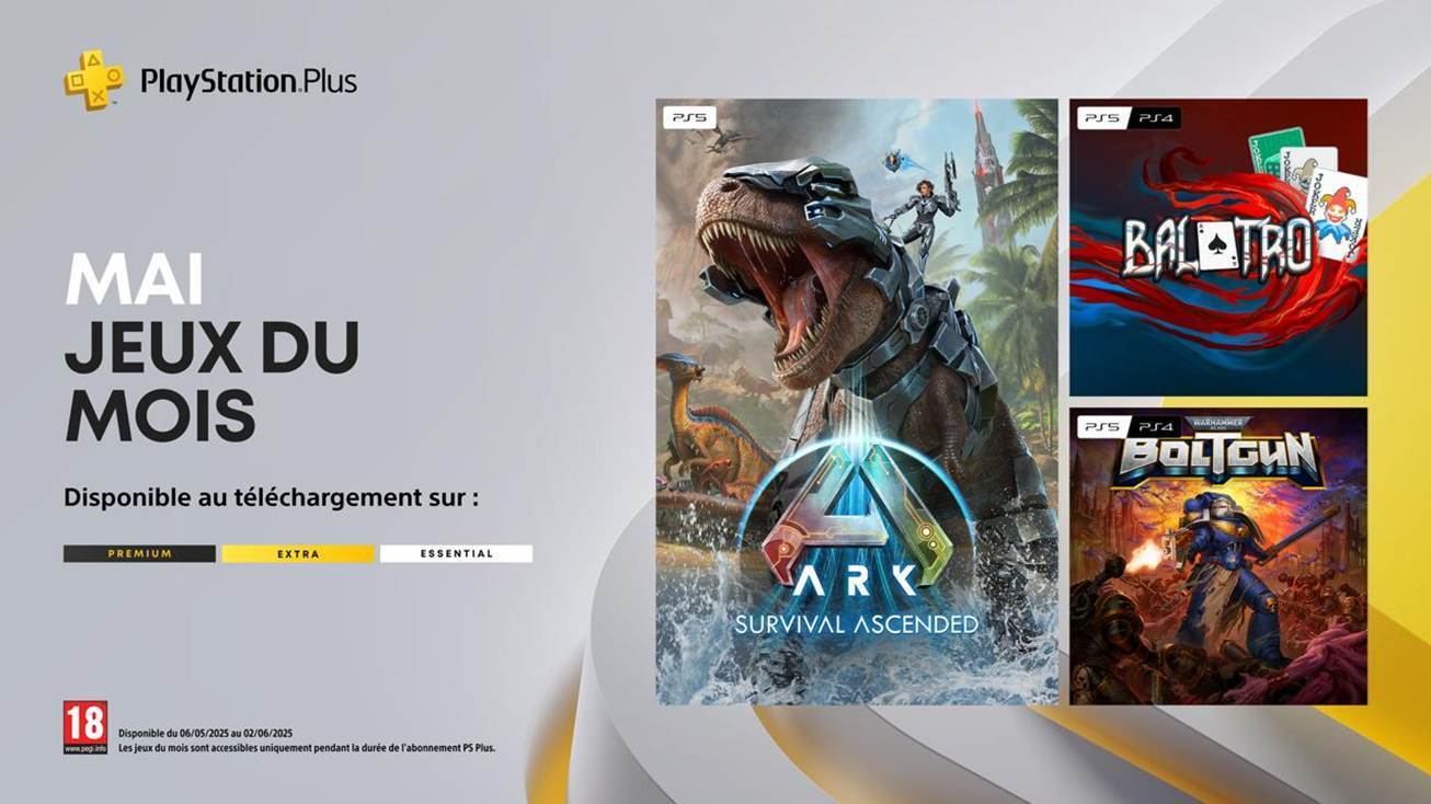 ps plus 05 2025