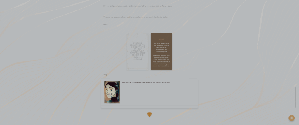 avis Inhuman Resources : A Literary Machination