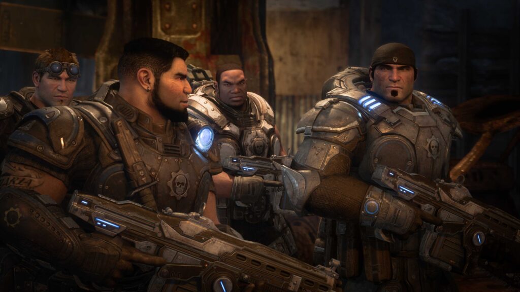 gear reloaded article