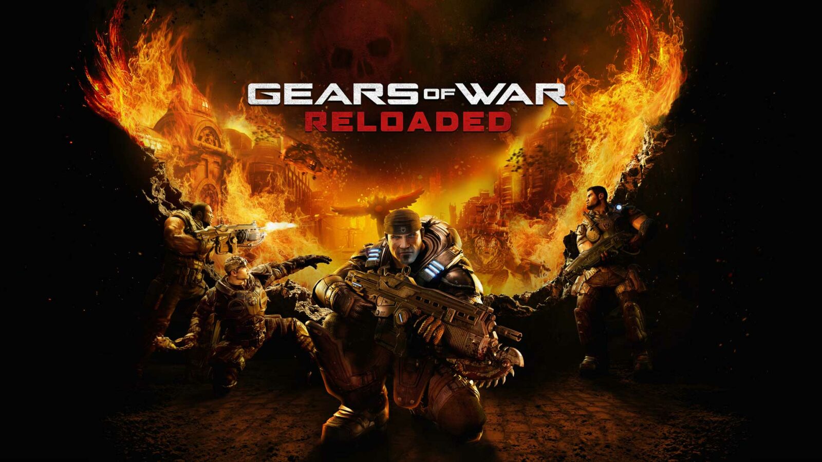 gear reloaded cover