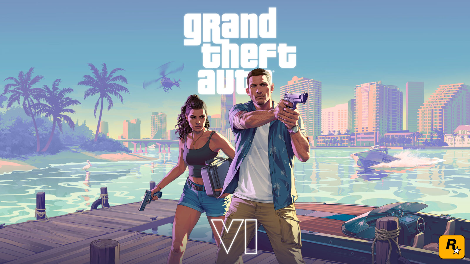 gta 6 cover trailer 2