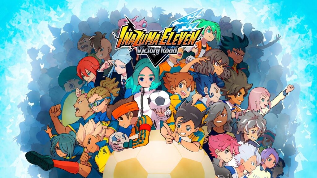 Inazuma Eleven : Victory Road