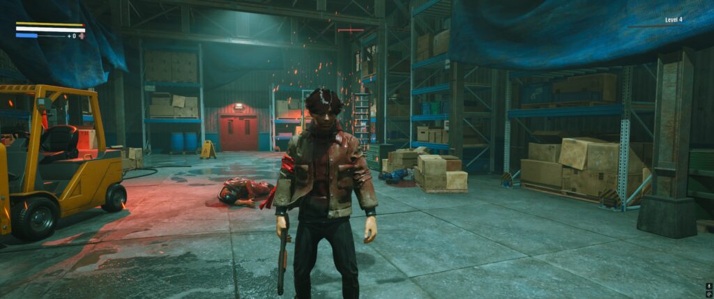 Preview - Acts of Blood, le Sifu indonésien ultra-brutal 5 Hendra, personnage principal de Acts of Blood