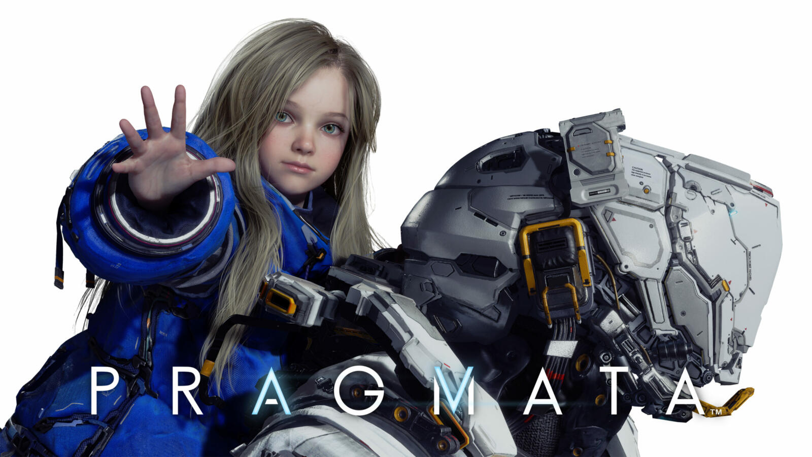 cover Pragmata