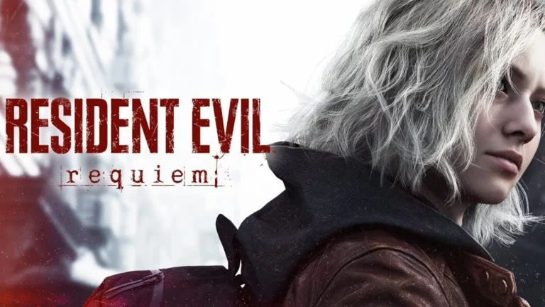Resident Evil Requiem