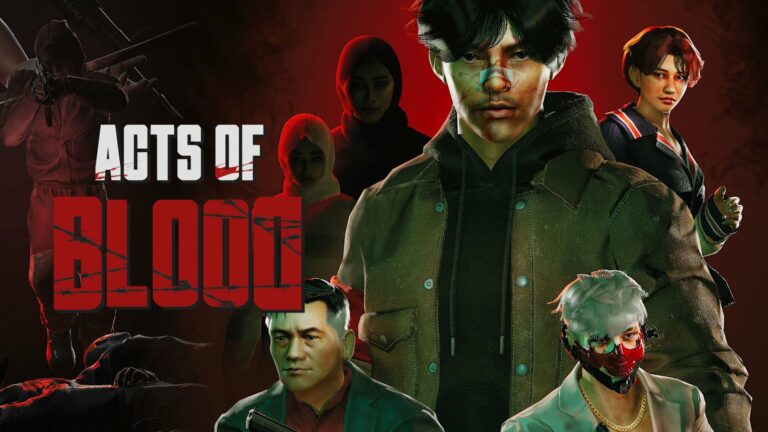 acts of blood