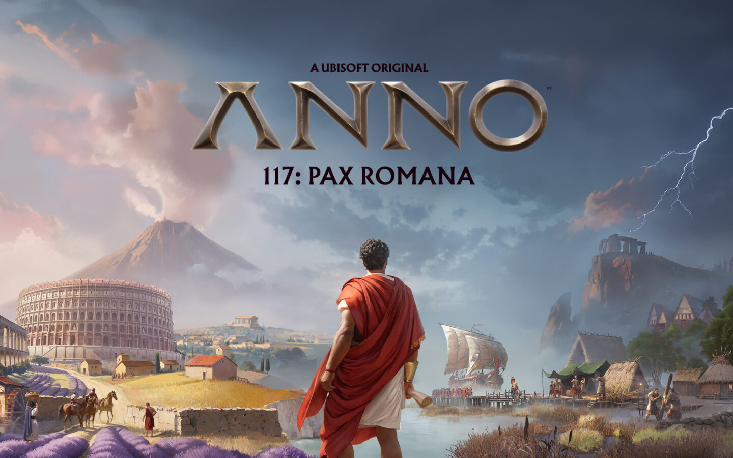 Anno 117 : Pax Romana