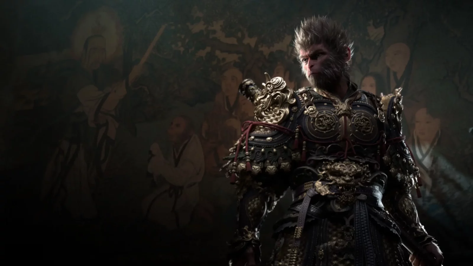 logo de Black Myth Wukong Xbox