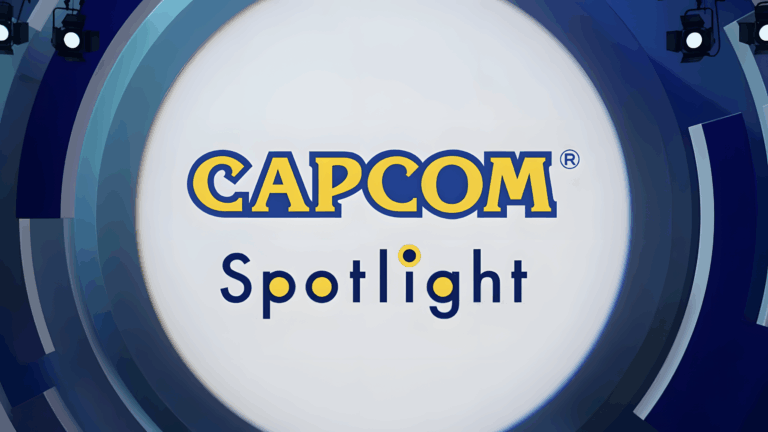 logo Capcom Spotlight