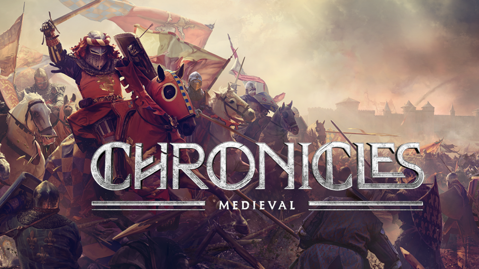 chronicles medieval scaled