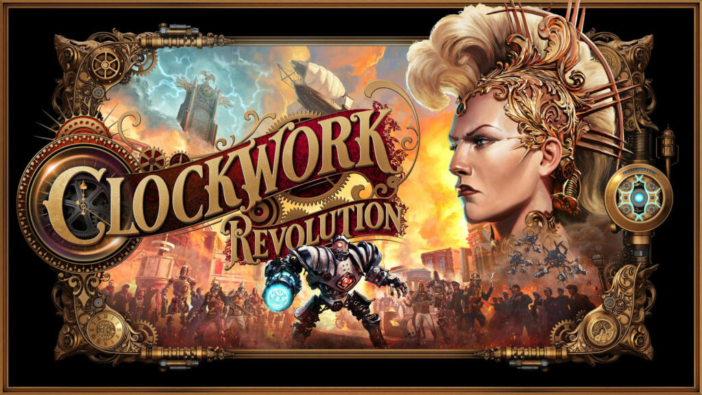 Xbox Games Showcase 2025 : retour sur 10 annonces marquantes 10 Clockwork Revolution le nouveau RPG de InXile
