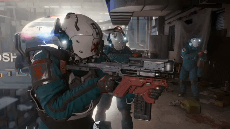 cyberpunk 2077 2.3 cover upscayl 2x upscayl standard 4x