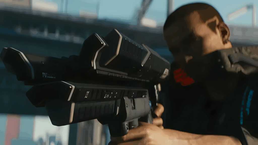 Cyberpunk 2077 2.3 est repoussé