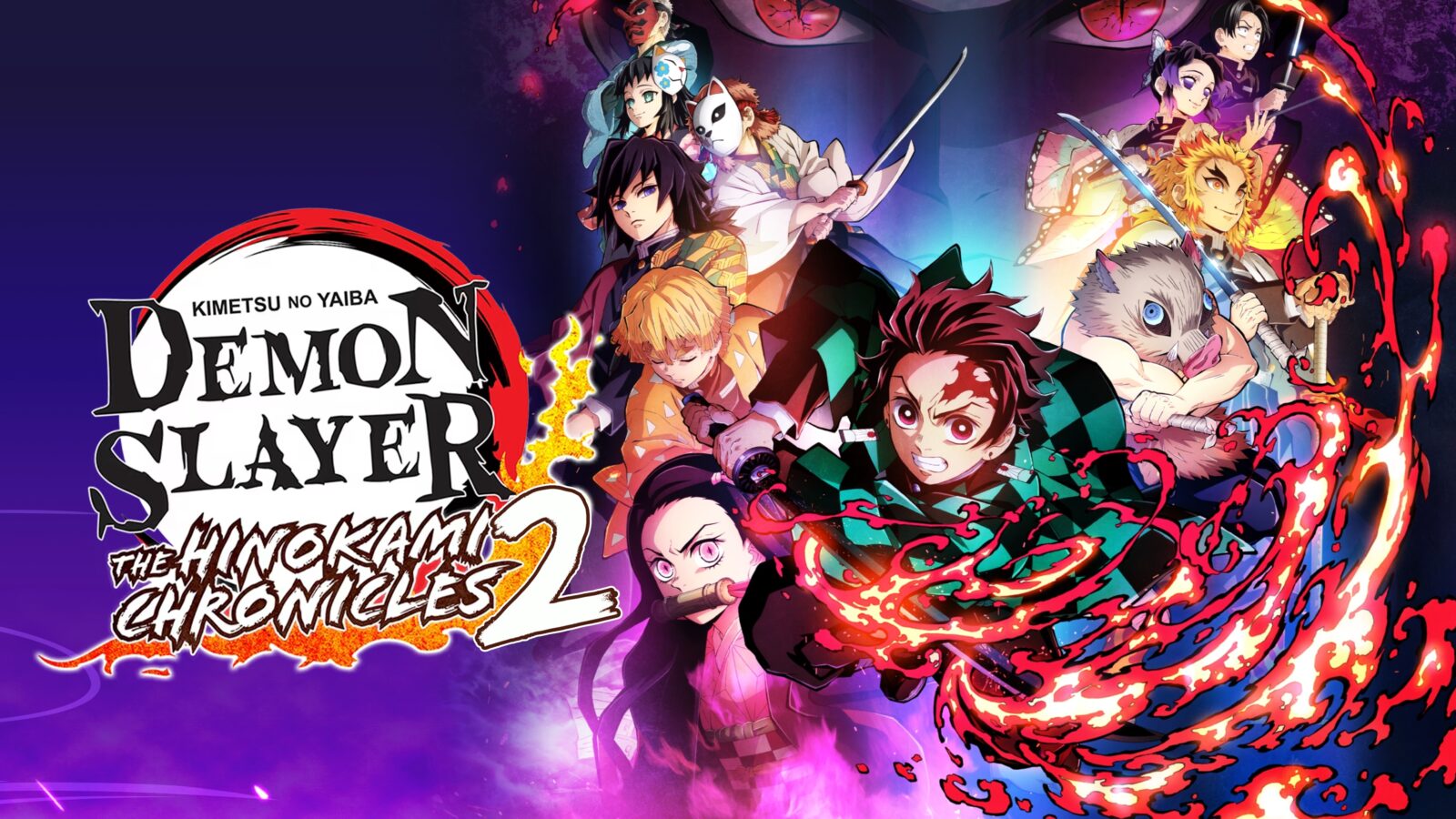 Demon Slayer - Kimetsu no Yaiba - The Hinokami Chronicles 2