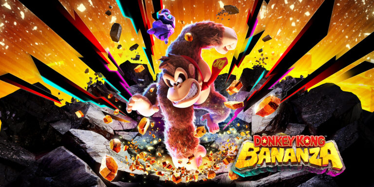 donkey bananza 1