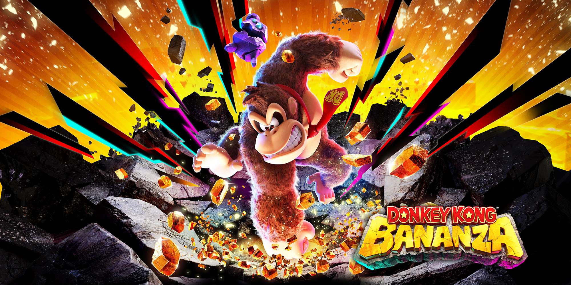 donkey bananza 1
