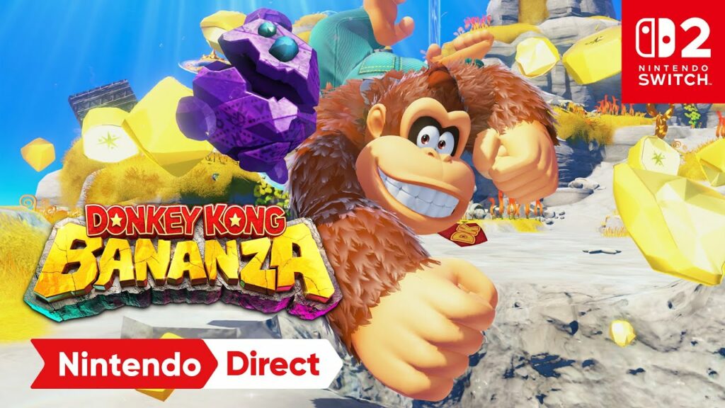 Nintendo Direct Donkey Kong Bananza : c’est confirmé, et c’est pour très vite 2 Nintendo Direct Donkey Kong Bananza