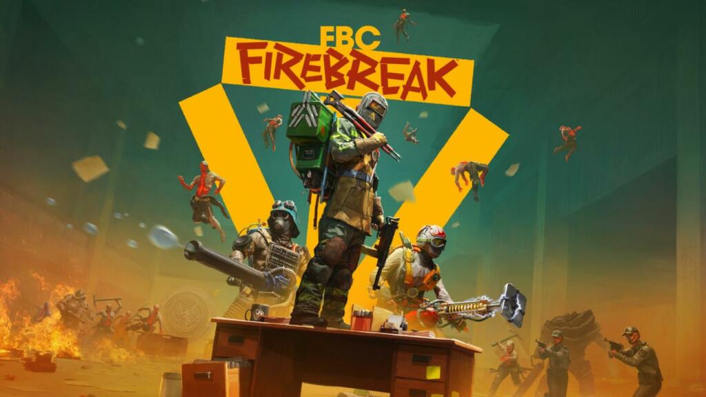 FBC Firebreak disponible 17 juin dans PS Plus juin 2025