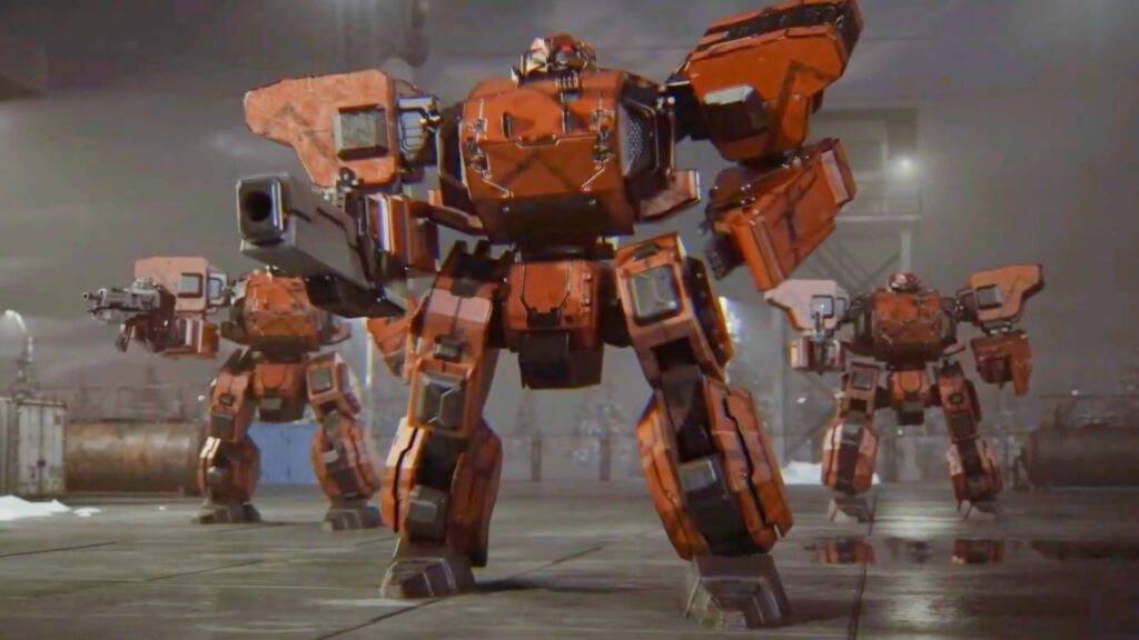 Front Mission 3 Remake