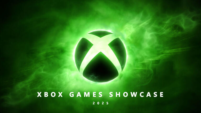 Logo du Xbox Games Showcase 2025