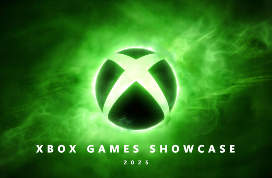 Logo du Xbox Games Showcase 2025