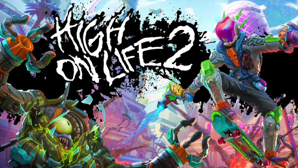Xbox Games Showcase 2025 : retour sur 10 annonces marquantes 6 Annonce surprise de High on Life 2