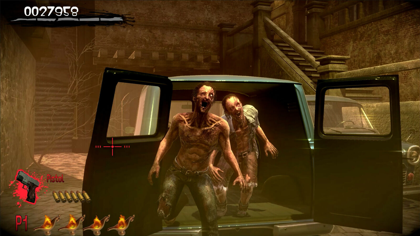 The House of the Dead 2 : Remake