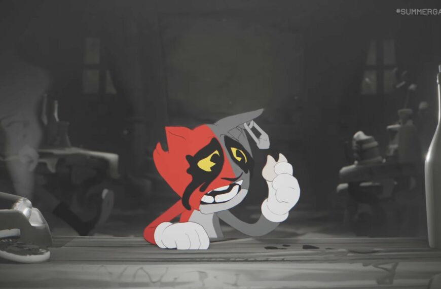 Into The Unwell : le roguelite cartoon coop