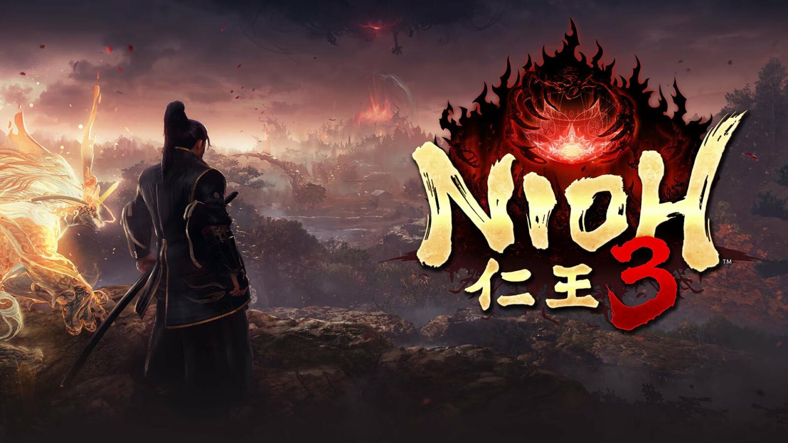 cover de Nioh 3