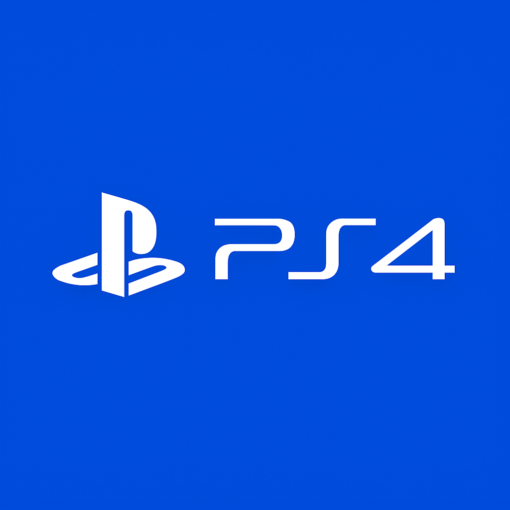ps4 logo square