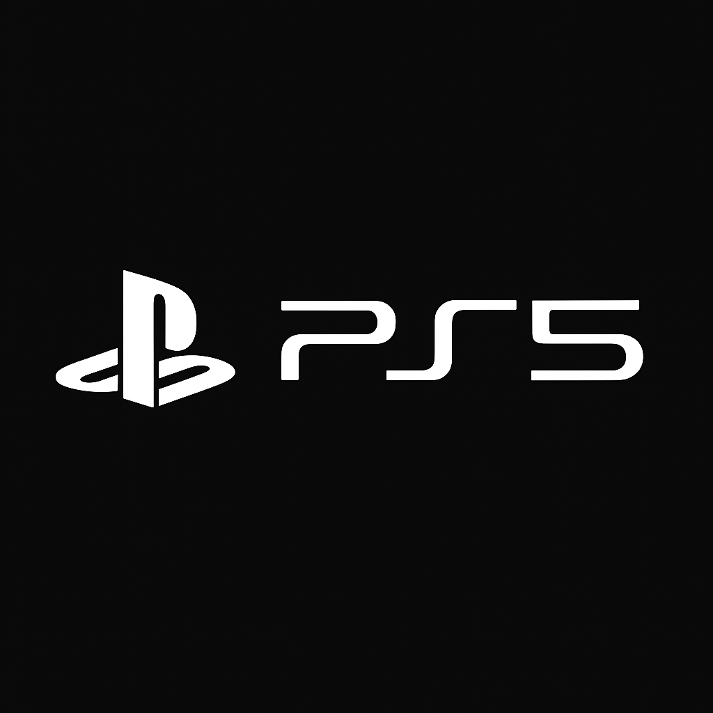 ps5 logo square