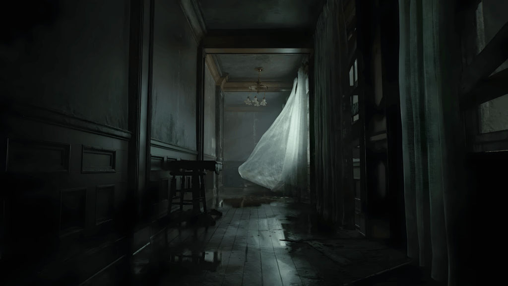 Resident Evil Requiem Capcom Spotlight – première présentation