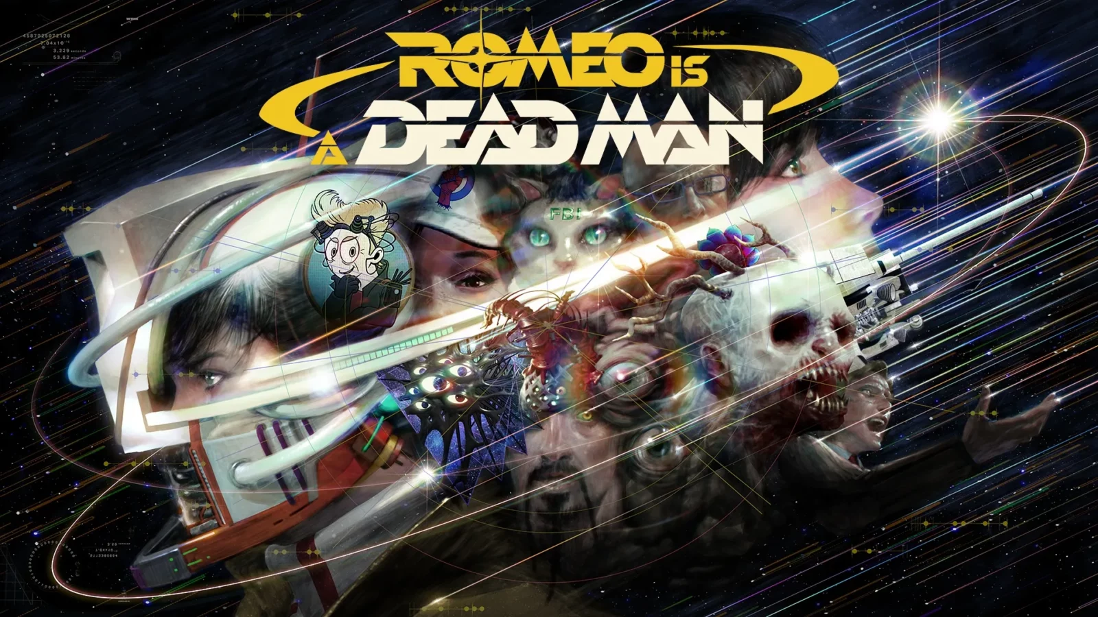 romeo is a dead man cover