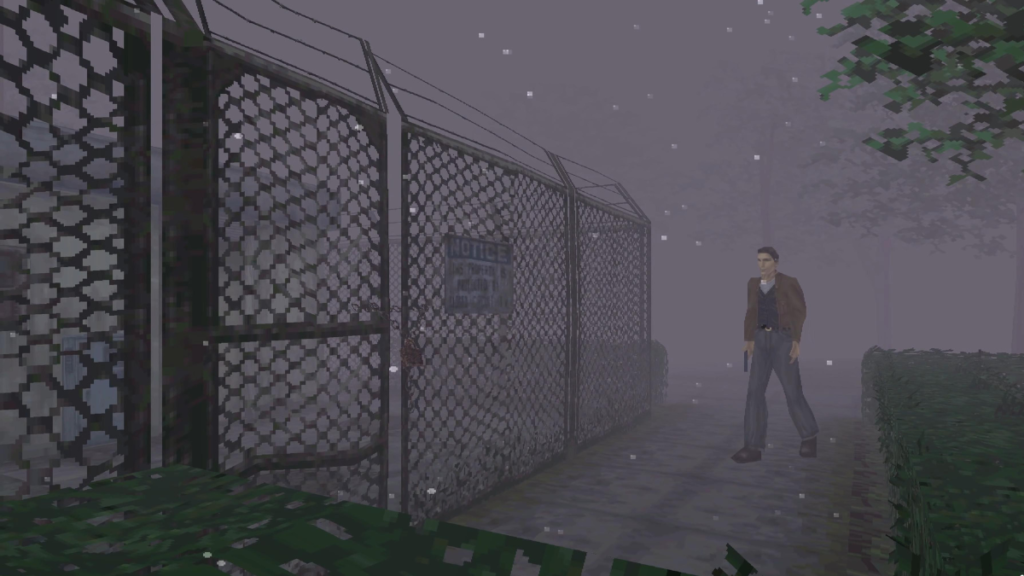 Remake Silent Hill 1 : Konami officialise le retour du tout premier épisode 2 extrait Silent Hill 1 original pour annonce remake Silent Hill 1