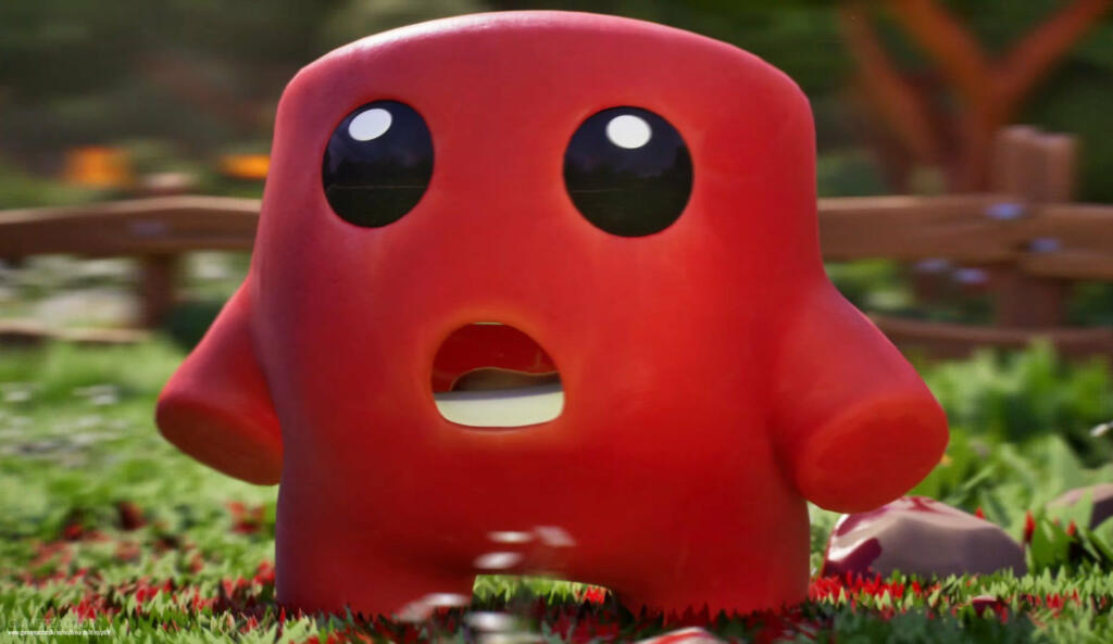 Xbox Games Showcase 2025 : retour sur 10 annonces marquantes 3 Super Meat Boy 3D annoncé