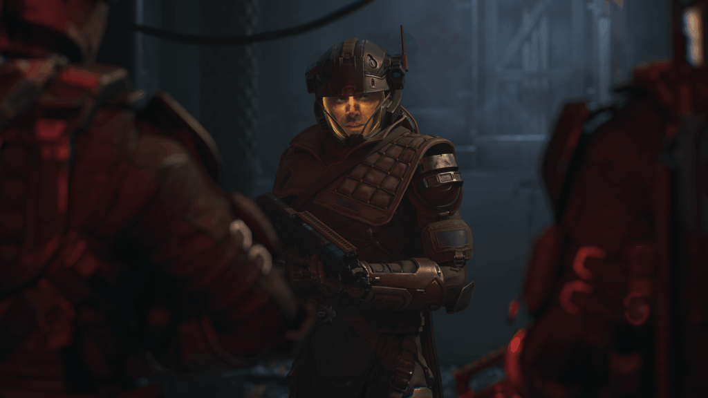 The Expanse Osiris Reborn : l’ambitieux RPG sci-fi inspiré de Mass Effect 3 Portrait du personnage principal personnalisable dans The Expanse: Osiris Reborn, RPG de science-fiction avec choix de race et gestion d’équipage.