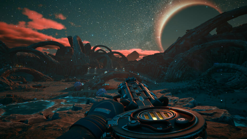 Xbox Games Showcase 2025 : retour sur 10 annonces marquantes 2 Image de gameplay de The Outer Worlds 2