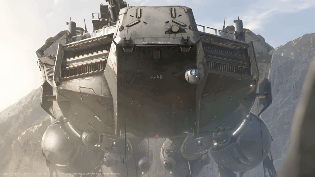 Avis Death Stranding 2 : l’éloge du confort dans un monde encore brisé 3 2 3