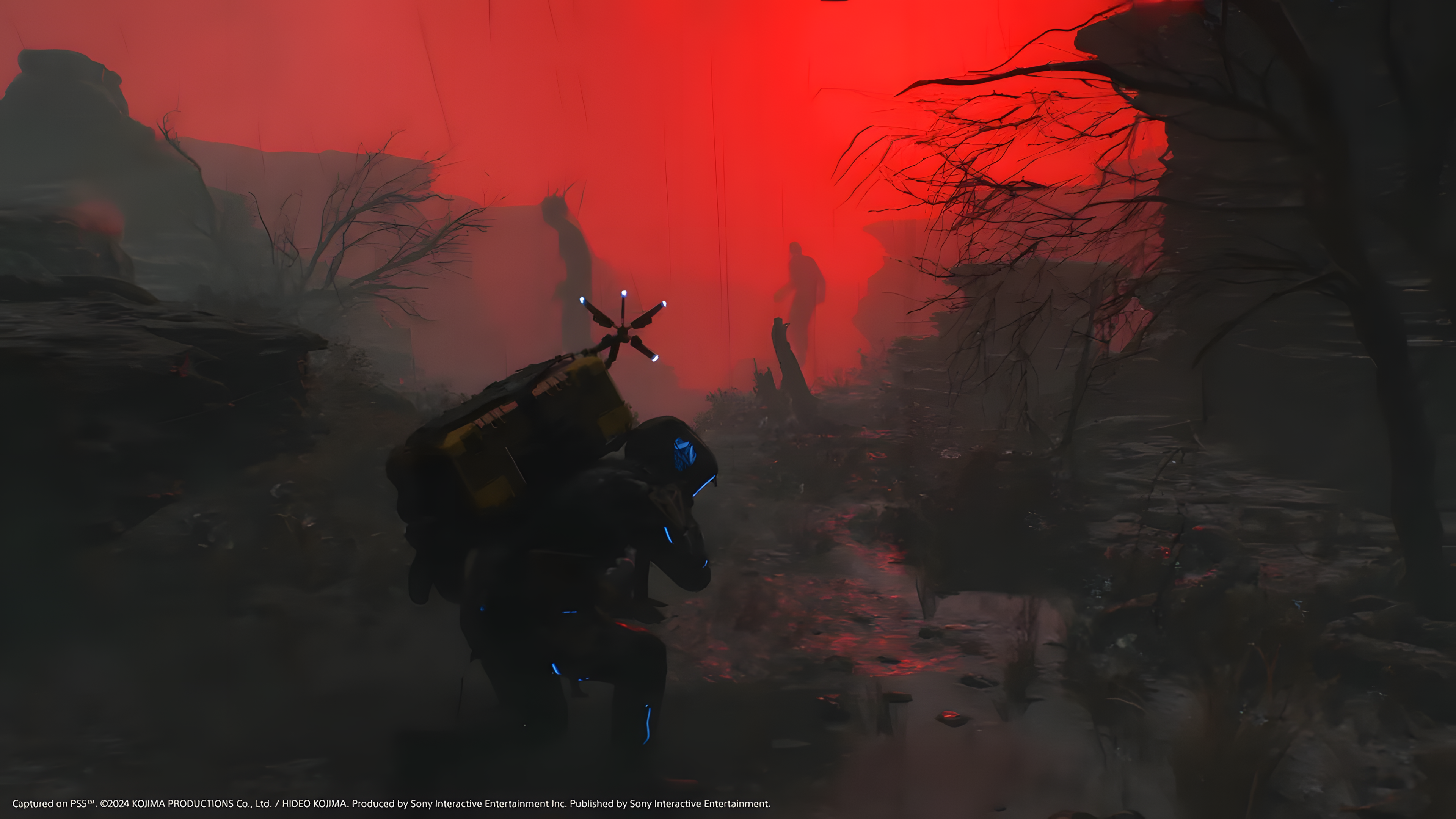 Avis Death Stranding 2 : l’éloge du confort dans un monde encore brisé 4 3 1