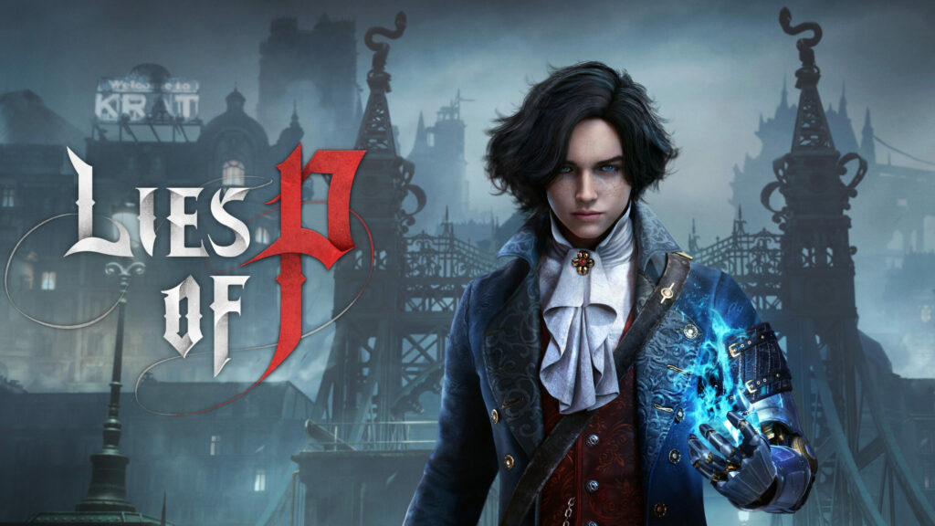 Playstation Plus août 2025 - Lies of P
