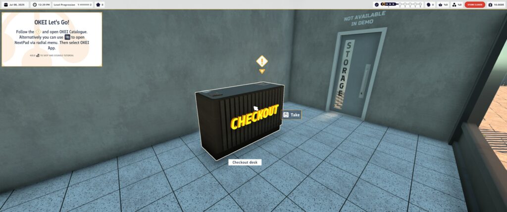Preview Pawnbroker Simulator, comme un petit air de Pawn Stars