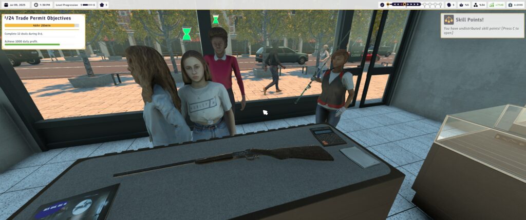 Pawnbroker Simulator Demo ObKCngslpM
