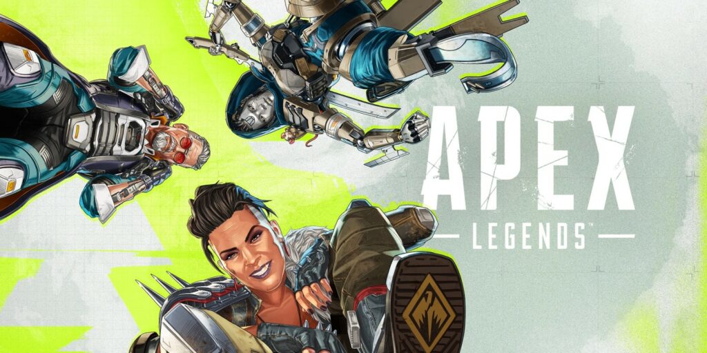 Apex Legends Nintendo Switch 2