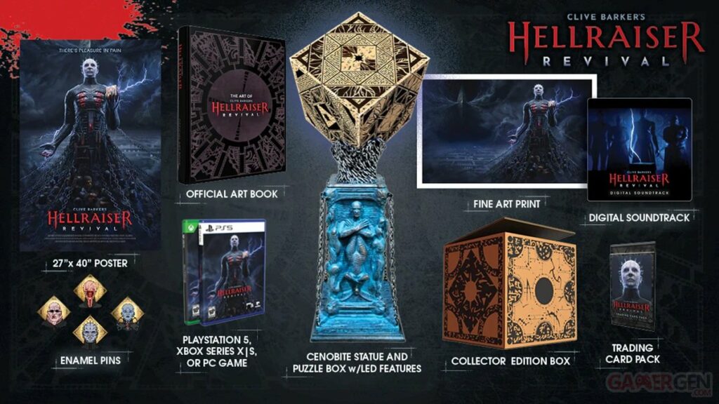 collector hellraiser