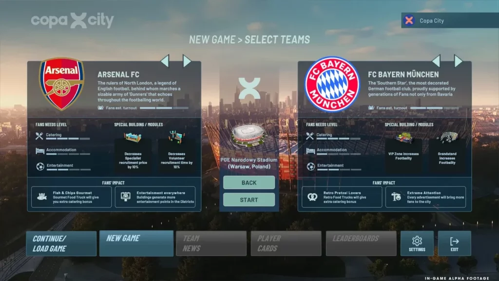Copa City date de sortie : le jeu arrive le 26 mars 2026 2 Copa City date de sortie