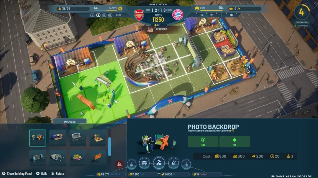 Copa City date de sortie : le jeu arrive le 26 mars 2026 3 copa city 2